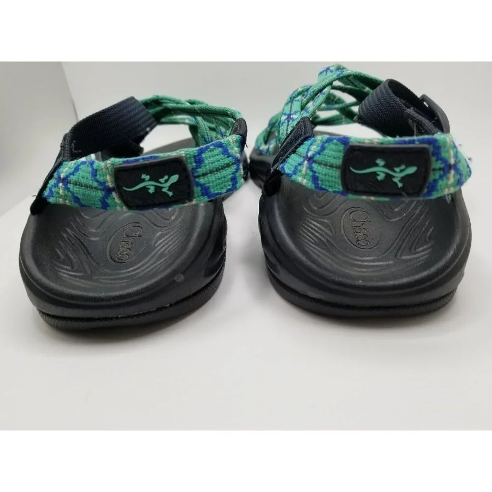 Women’s‎ Chaco Zvolv X2 Sport Sandal Aqua/Blue J105590 Size 7